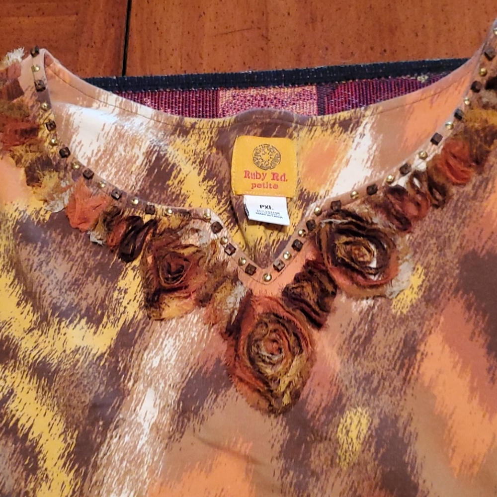 Ruby Rd womens shirt